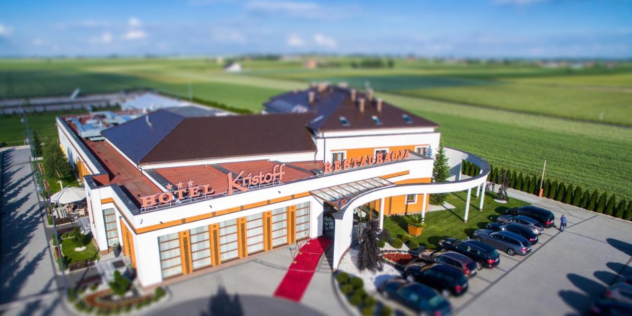 Hotel Kristoff Laszkow Екстер'єр фото