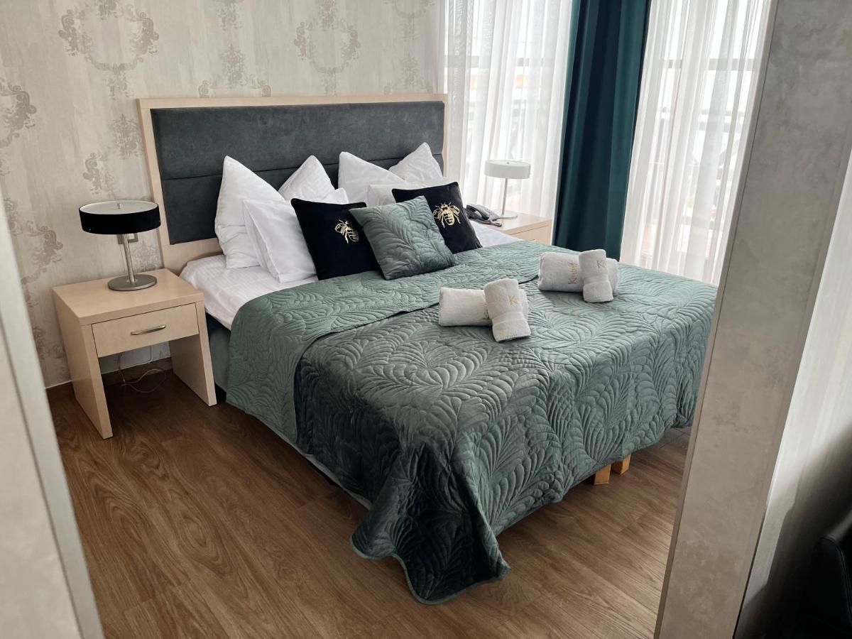 Hotel Kristoff Laszkow Екстер'єр фото