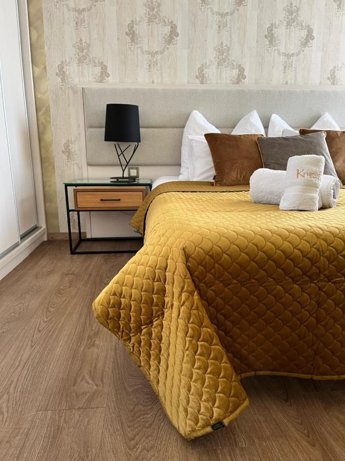 Hotel Kristoff Laszkow Екстер'єр фото