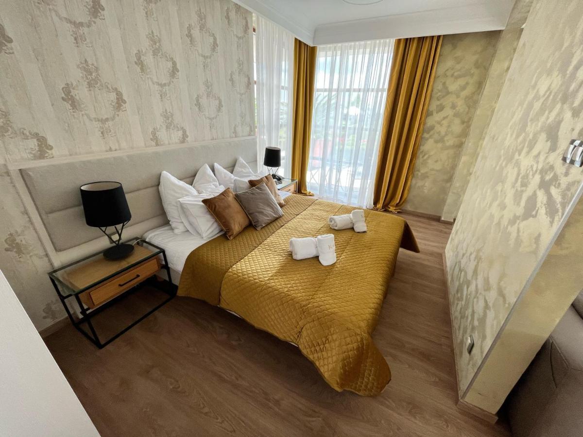 Hotel Kristoff Laszkow Екстер'єр фото