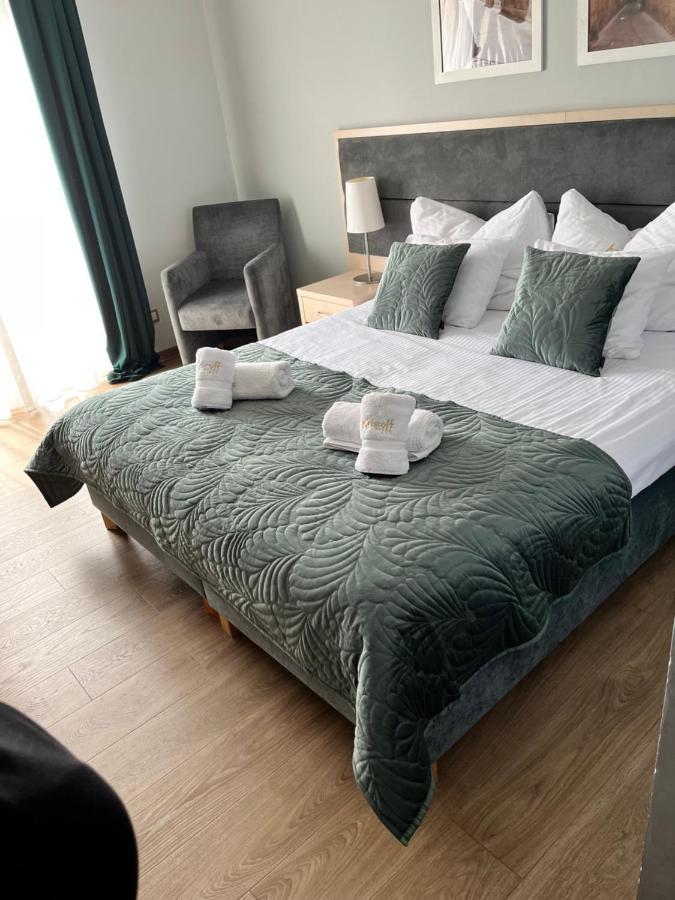 Hotel Kristoff Laszkow Екстер'єр фото