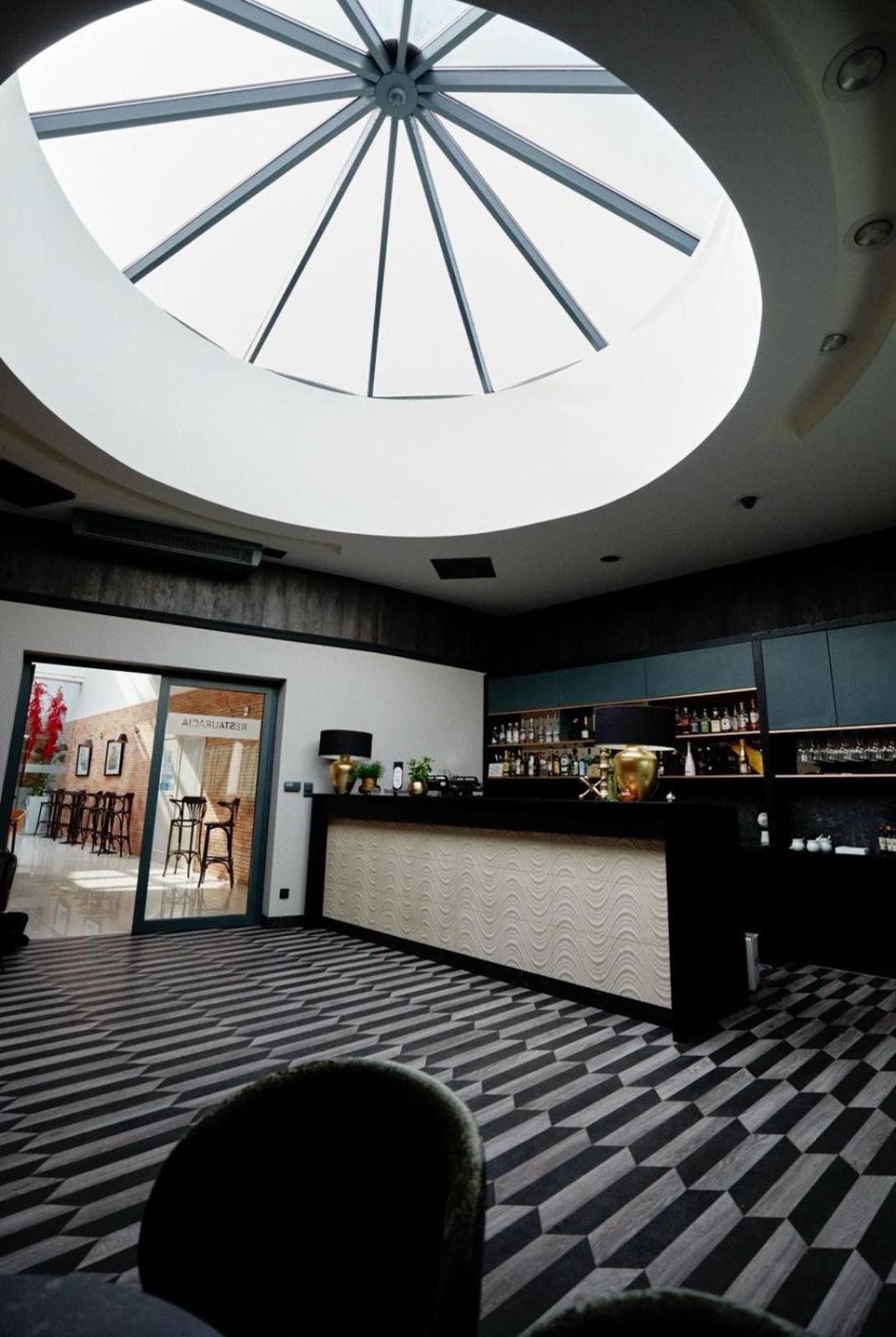 Hotel Kristoff Laszkow Екстер'єр фото