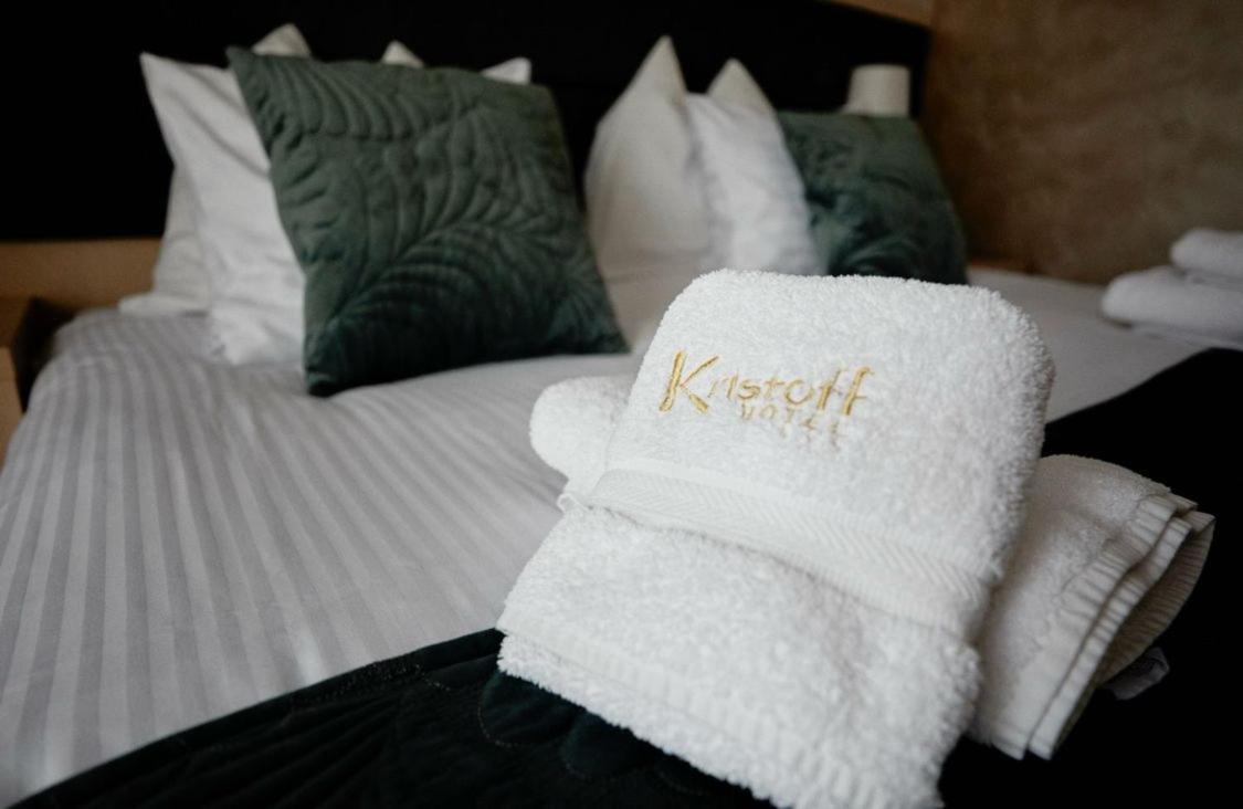 Hotel Kristoff Laszkow Екстер'єр фото