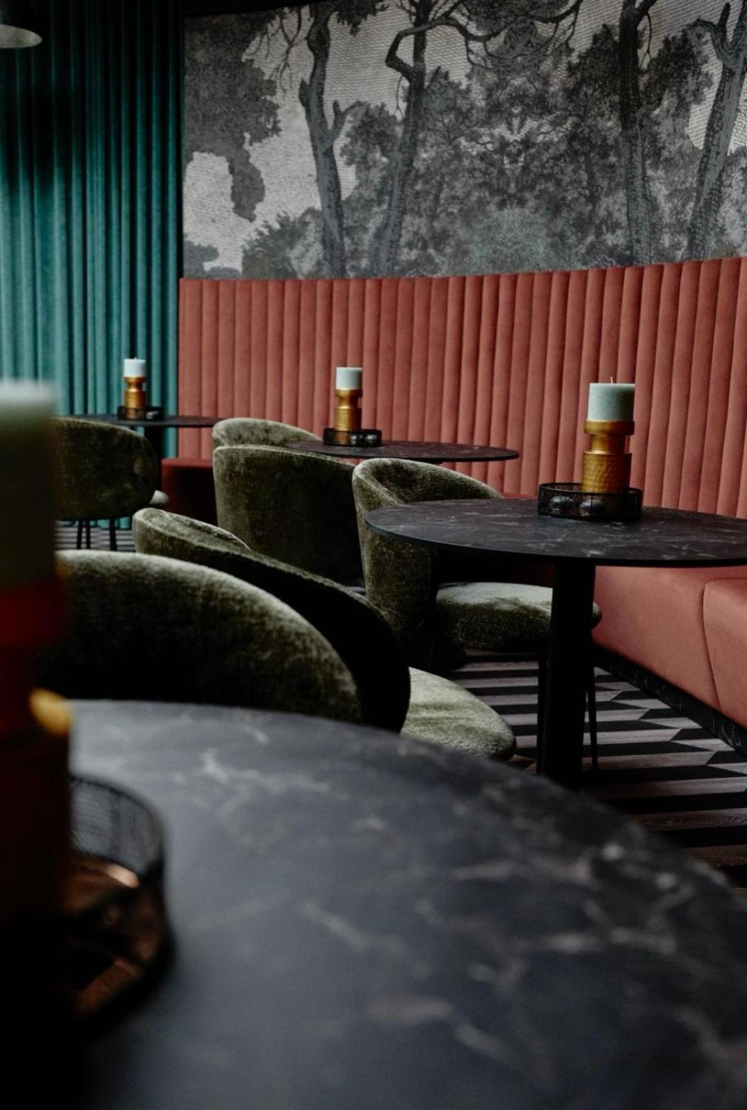 Hotel Kristoff Laszkow Екстер'єр фото