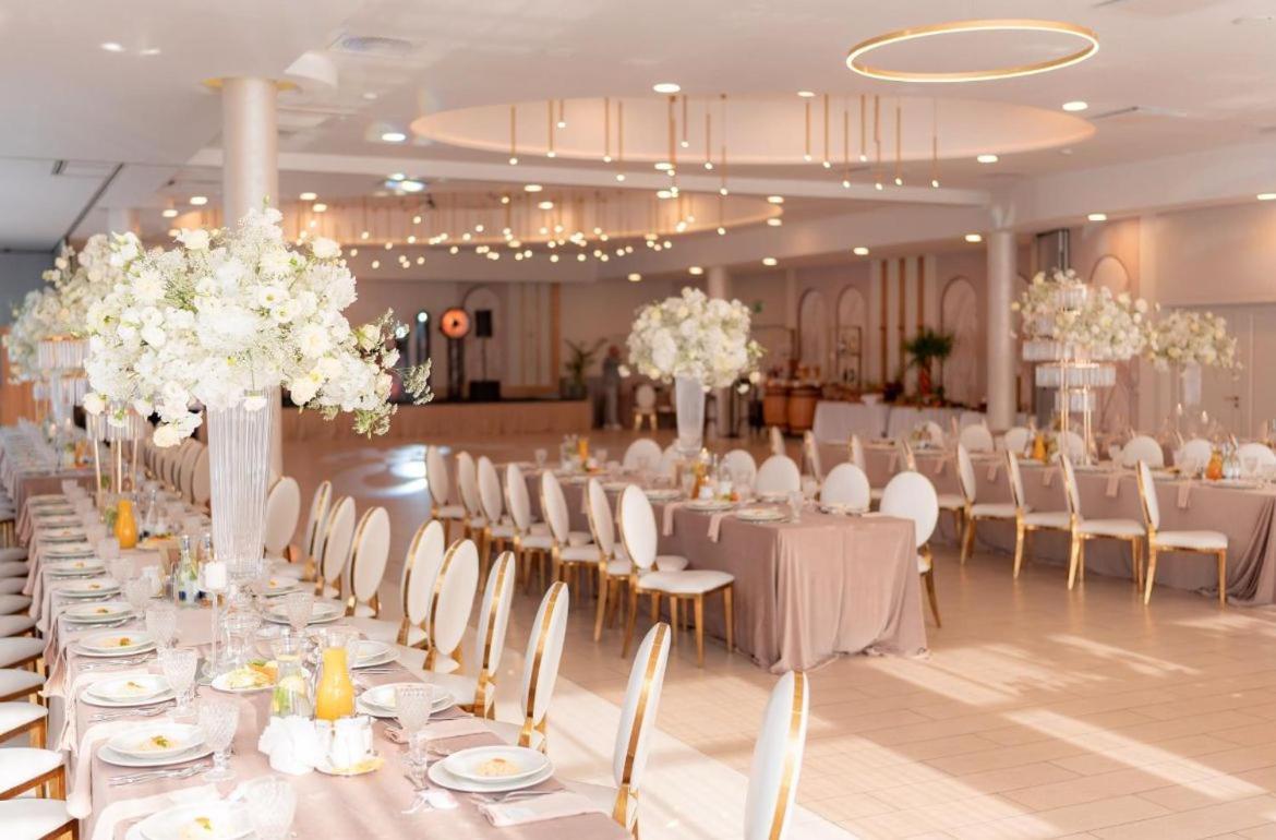 Hotel Kristoff Laszkow Екстер'єр фото