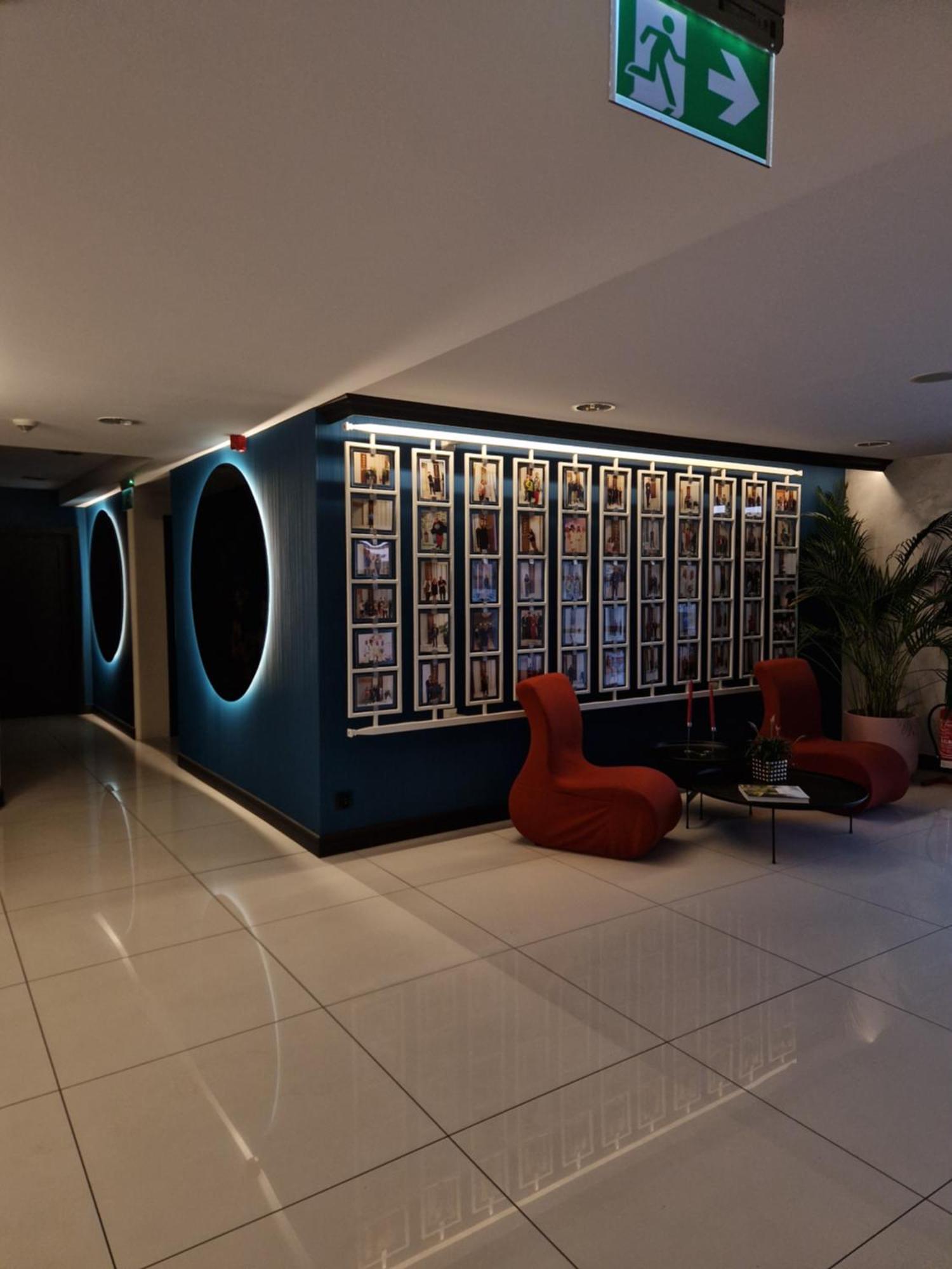 Hotel Kristoff Laszkow Екстер'єр фото