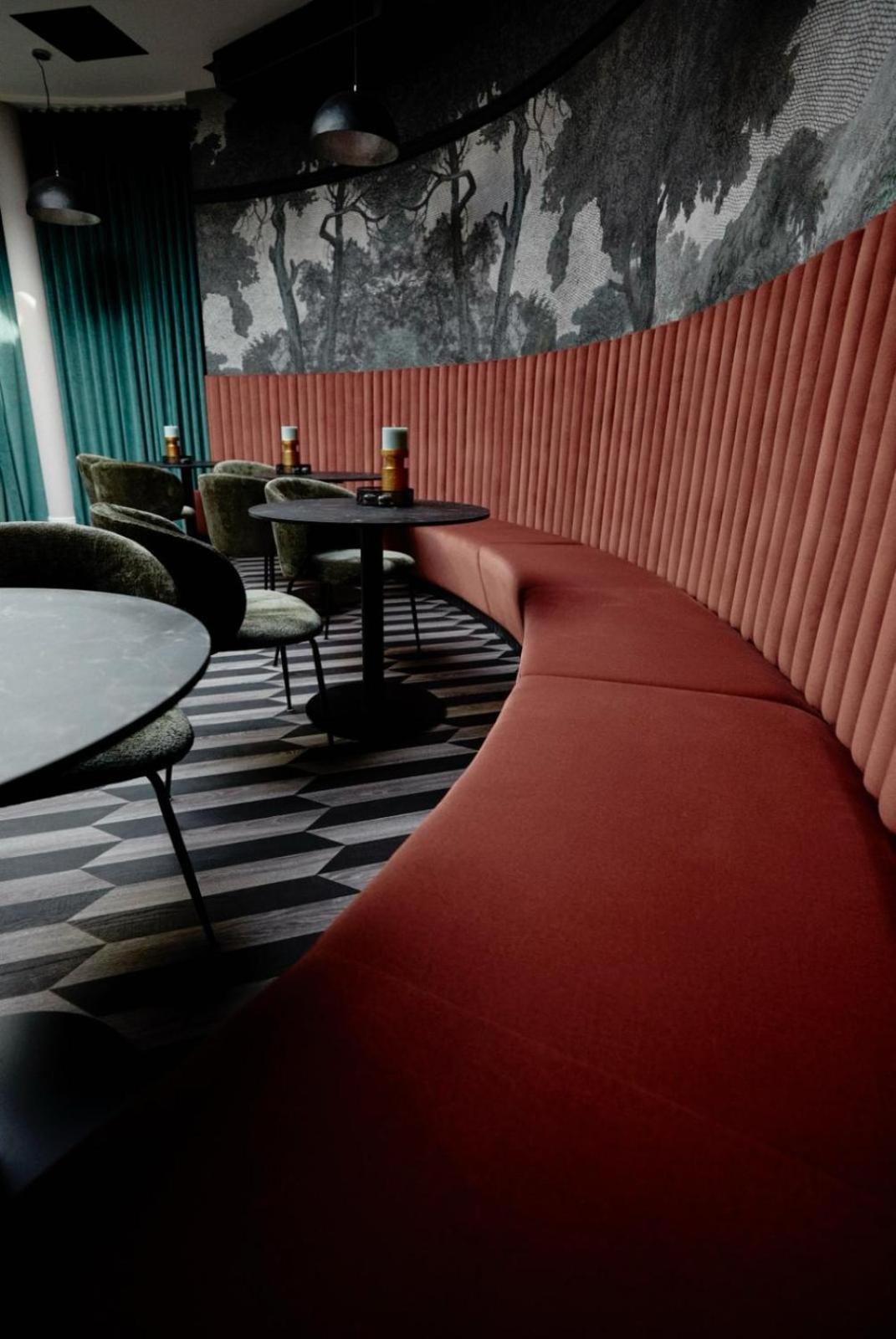 Hotel Kristoff Laszkow Екстер'єр фото