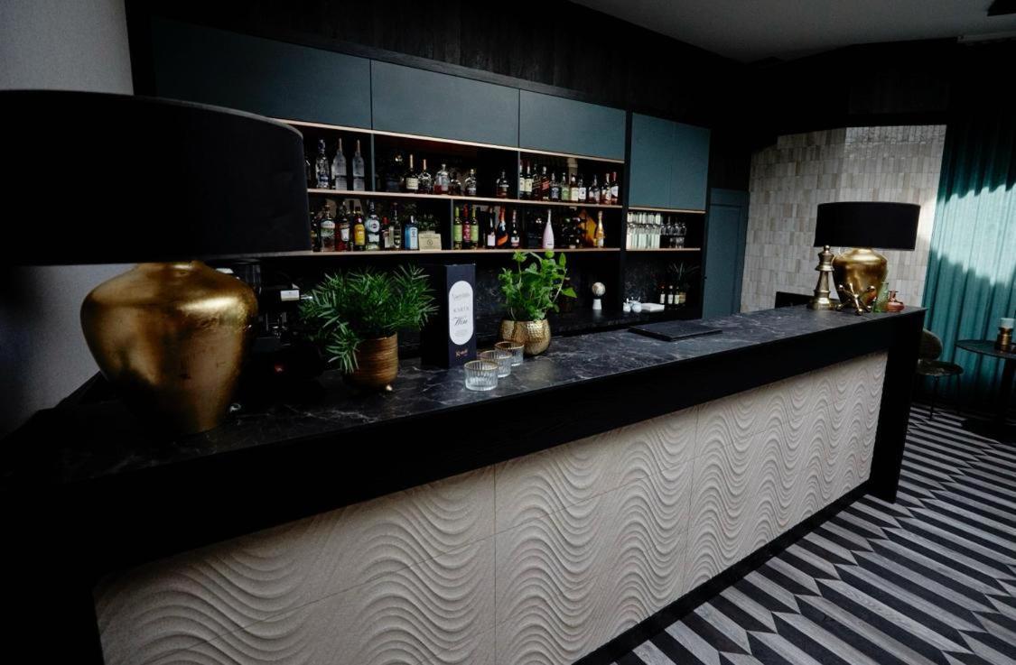 Hotel Kristoff Laszkow Екстер'єр фото