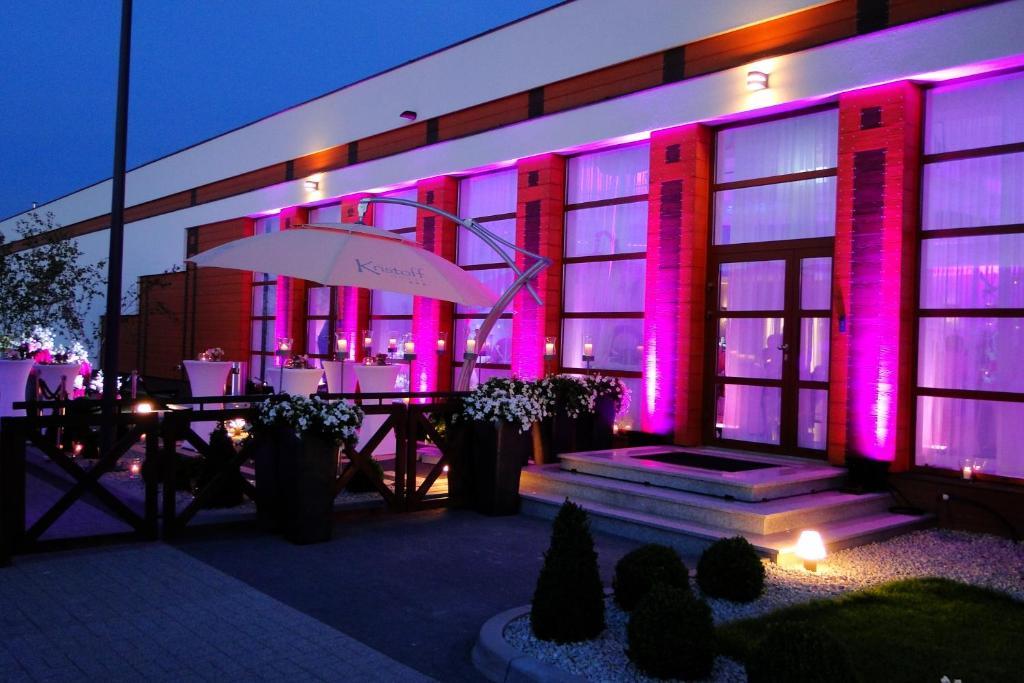 Hotel Kristoff Laszkow Екстер'єр фото